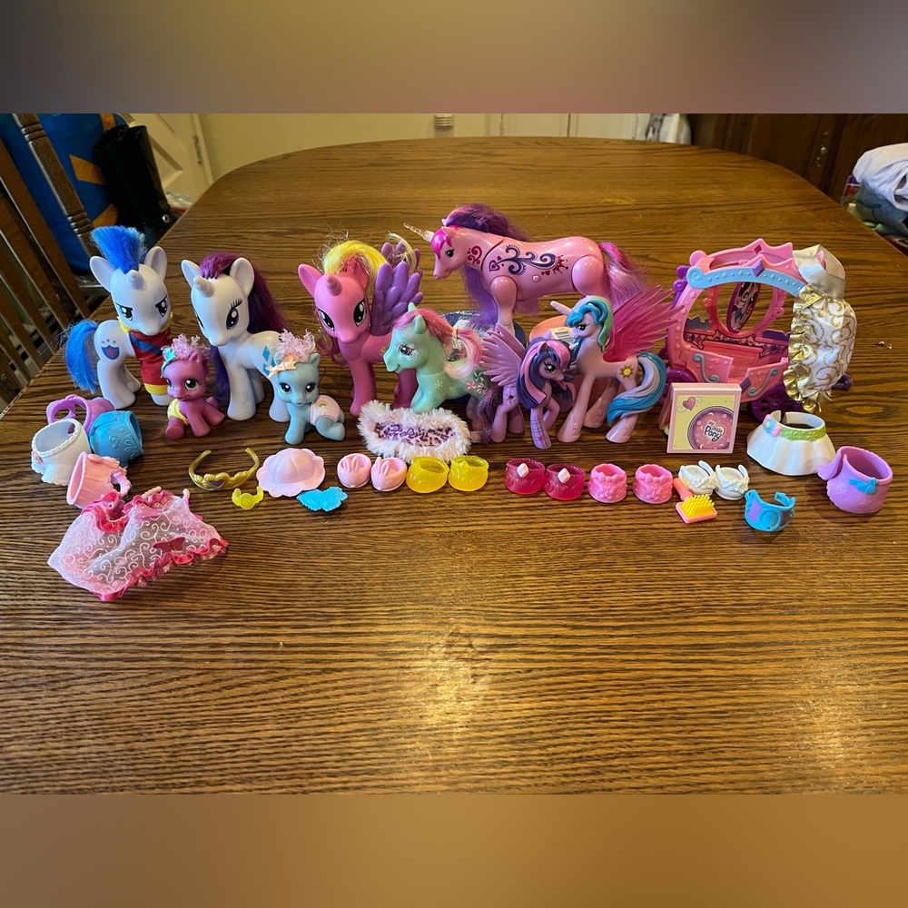 My Little Pony lot